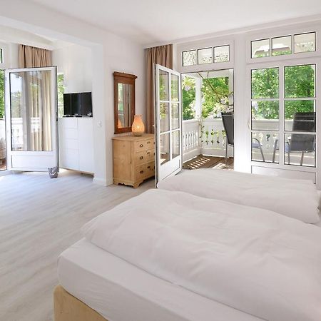 Hotel Villa Granitz Baabe Εξωτερικό φωτογραφία