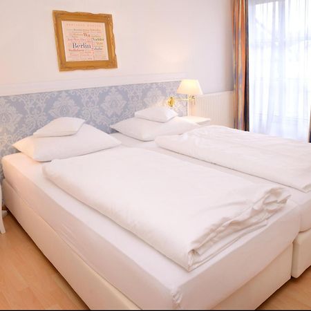 Hotel Villa Granitz Baabe Εξωτερικό φωτογραφία