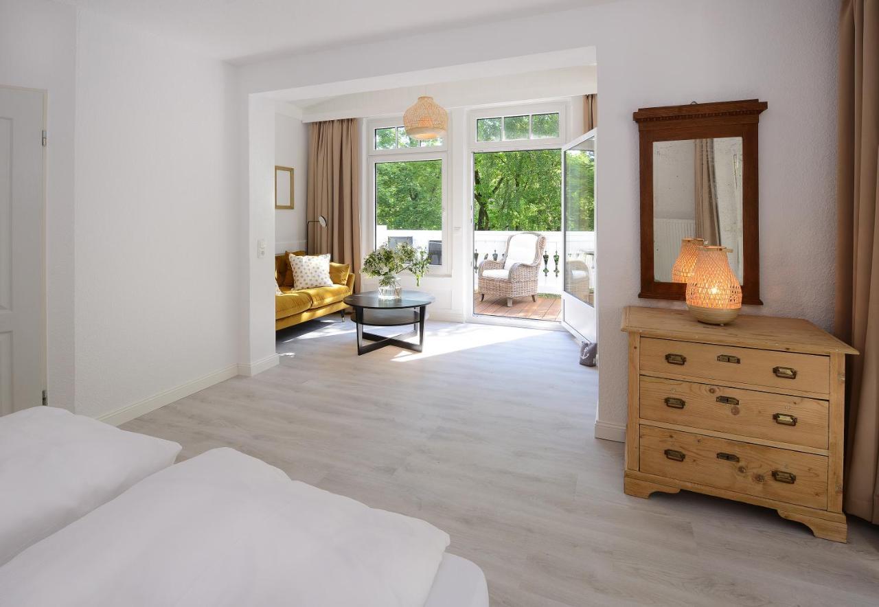 Hotel Villa Granitz Baabe Εξωτερικό φωτογραφία