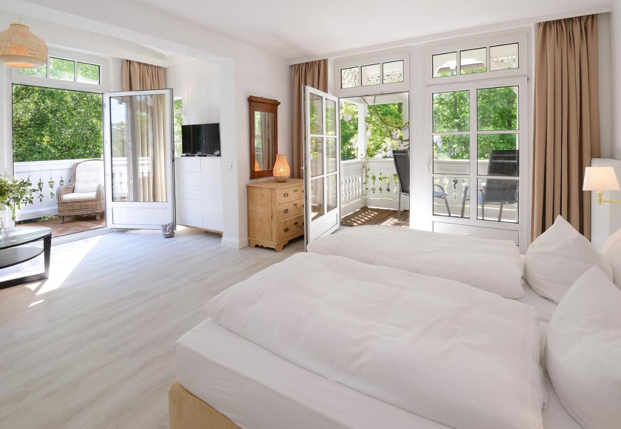Hotel Villa Granitz Baabe Εξωτερικό φωτογραφία