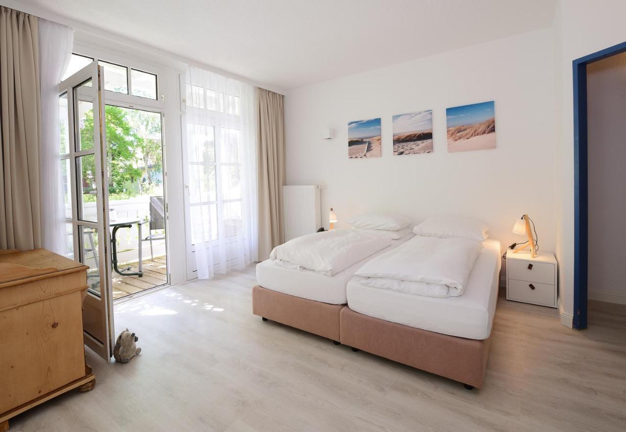 Hotel Villa Granitz Baabe Εξωτερικό φωτογραφία