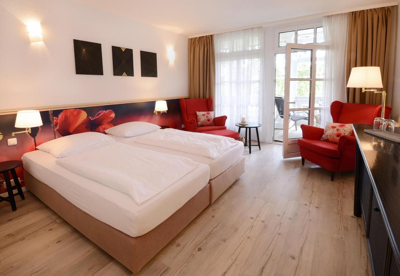 Hotel Villa Granitz Baabe Εξωτερικό φωτογραφία