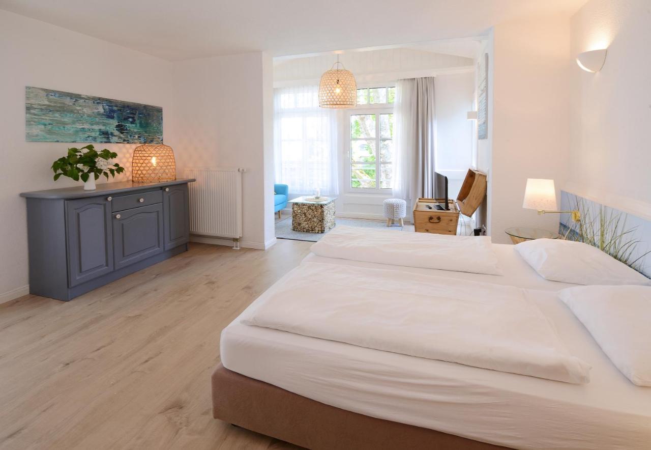 Hotel Villa Granitz Baabe Εξωτερικό φωτογραφία