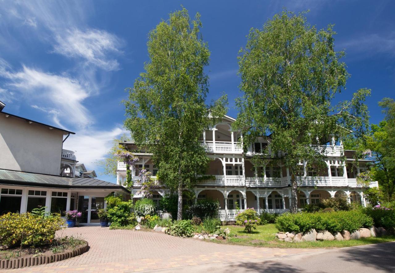 Hotel Villa Granitz Baabe Εξωτερικό φωτογραφία