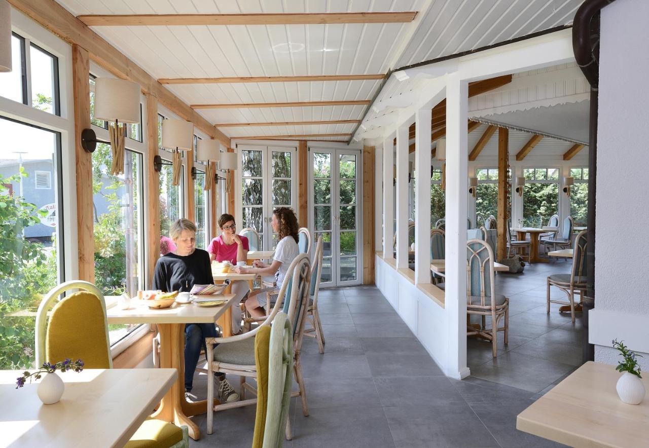 Hotel Villa Granitz Baabe Εξωτερικό φωτογραφία