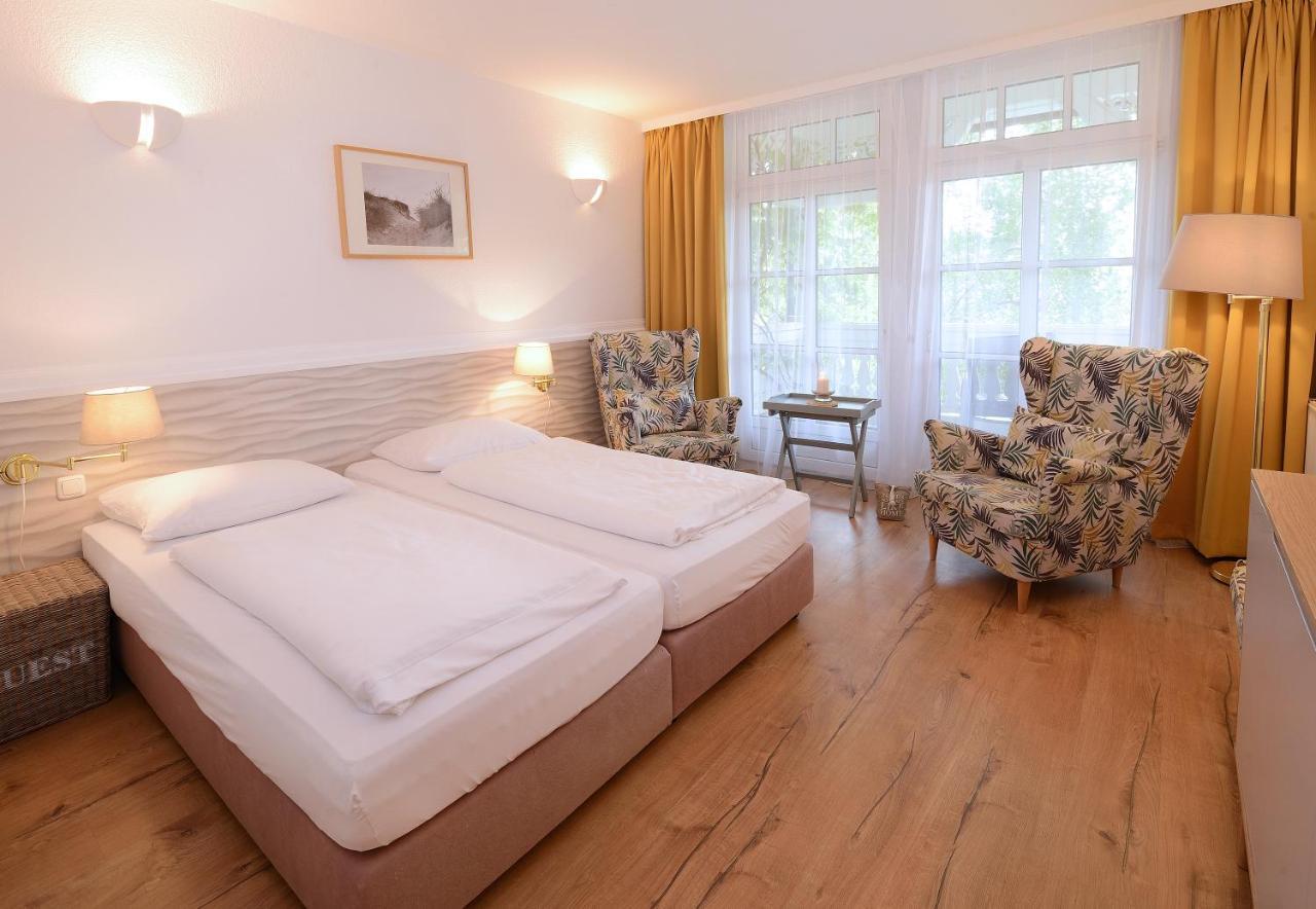 Hotel Villa Granitz Baabe Εξωτερικό φωτογραφία