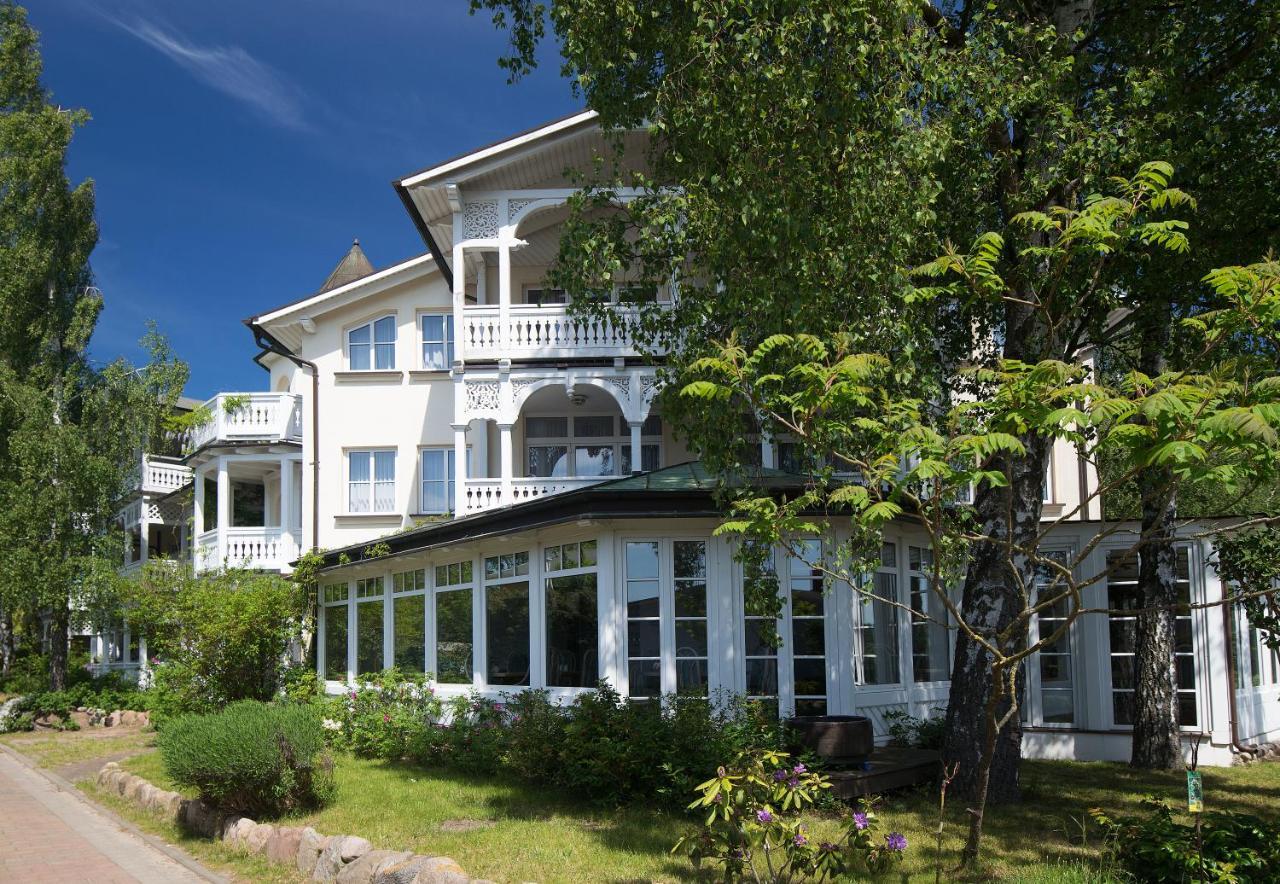 Hotel Villa Granitz Baabe Εξωτερικό φωτογραφία