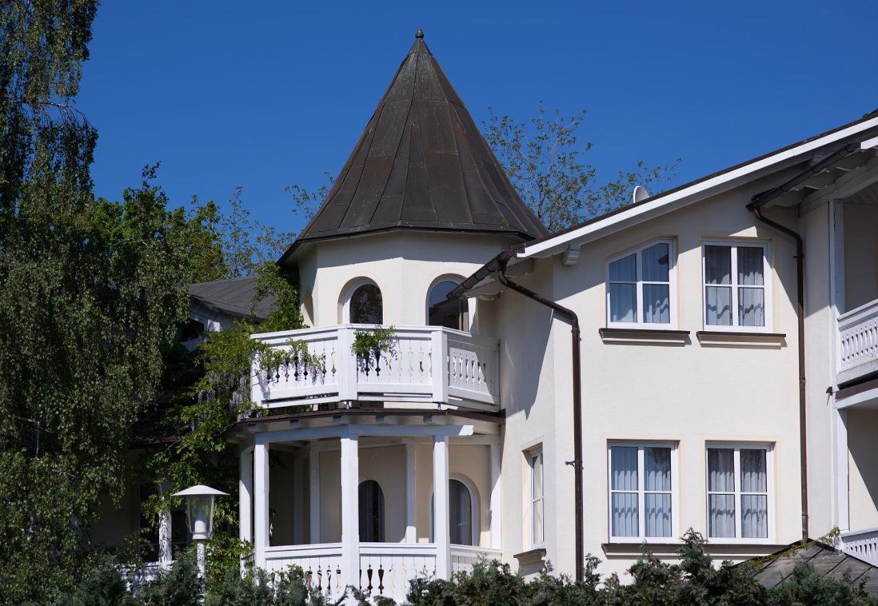 Hotel Villa Granitz Baabe Εξωτερικό φωτογραφία