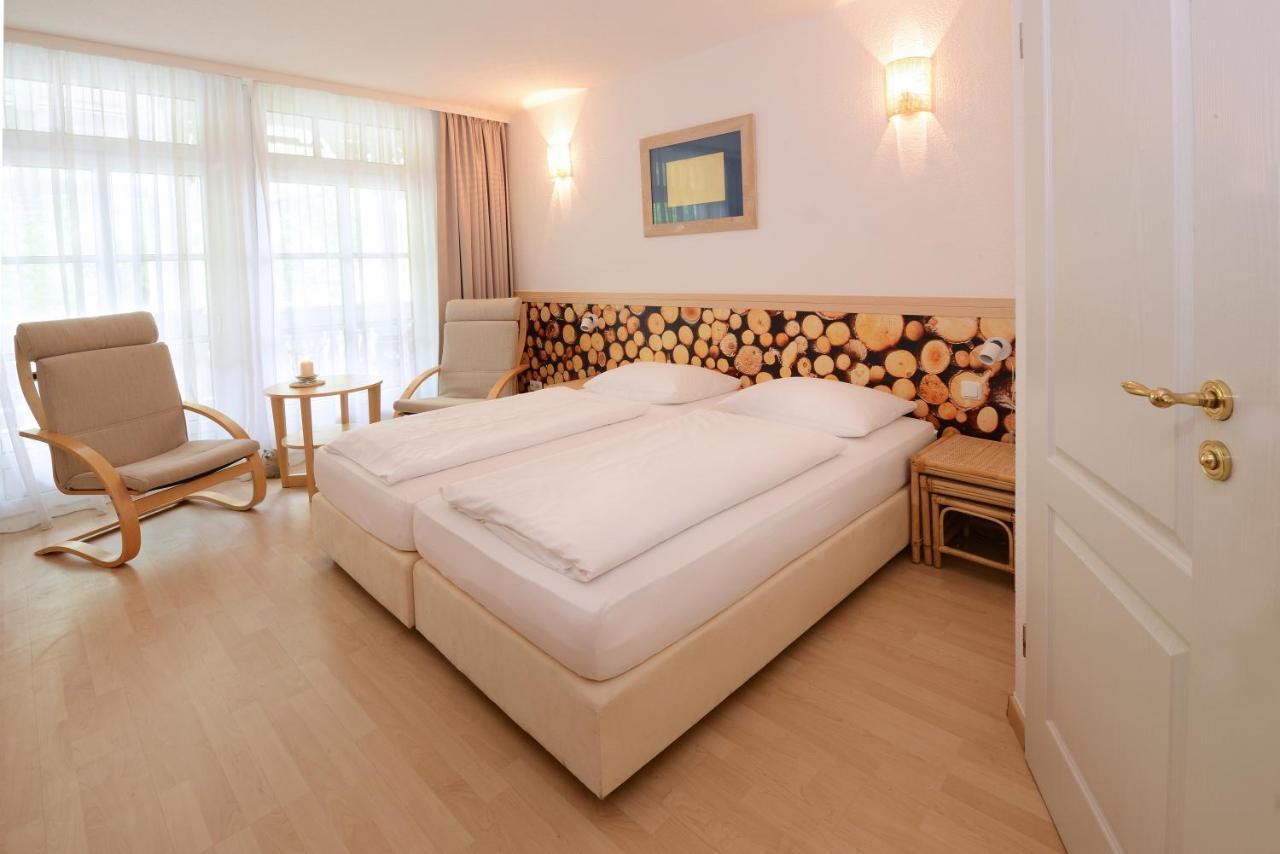 Hotel Villa Granitz Baabe Εξωτερικό φωτογραφία