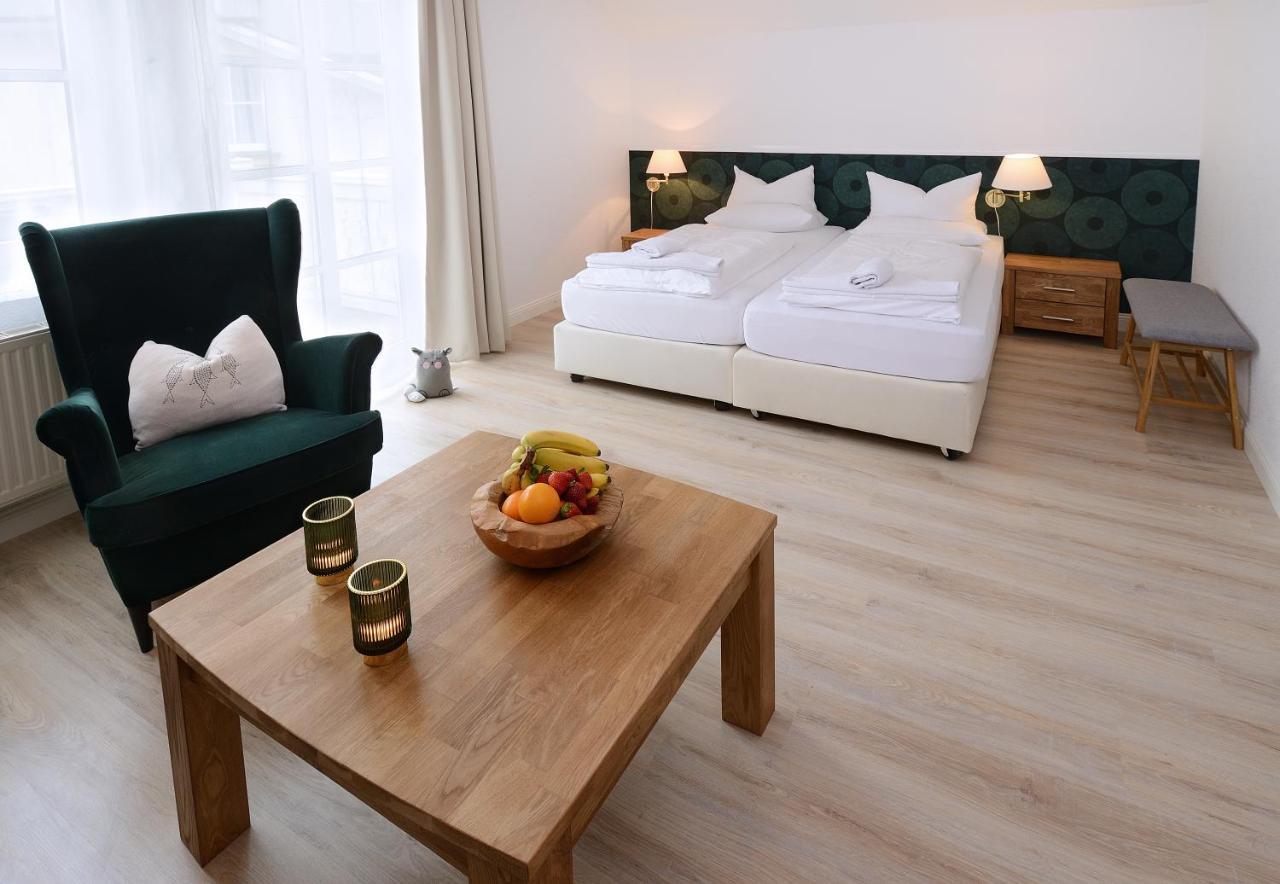 Hotel Villa Granitz Baabe Εξωτερικό φωτογραφία