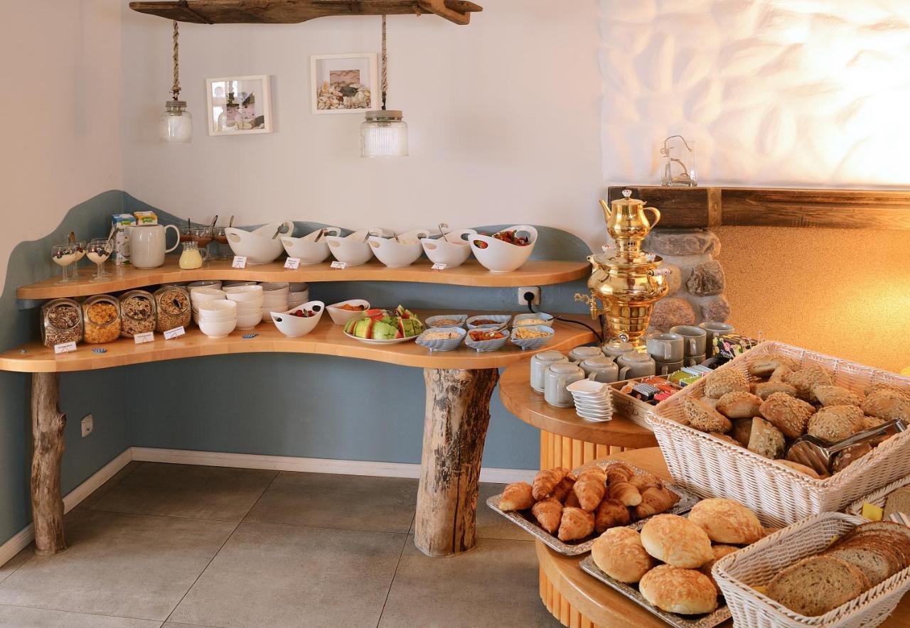Hotel Villa Granitz Baabe Εξωτερικό φωτογραφία