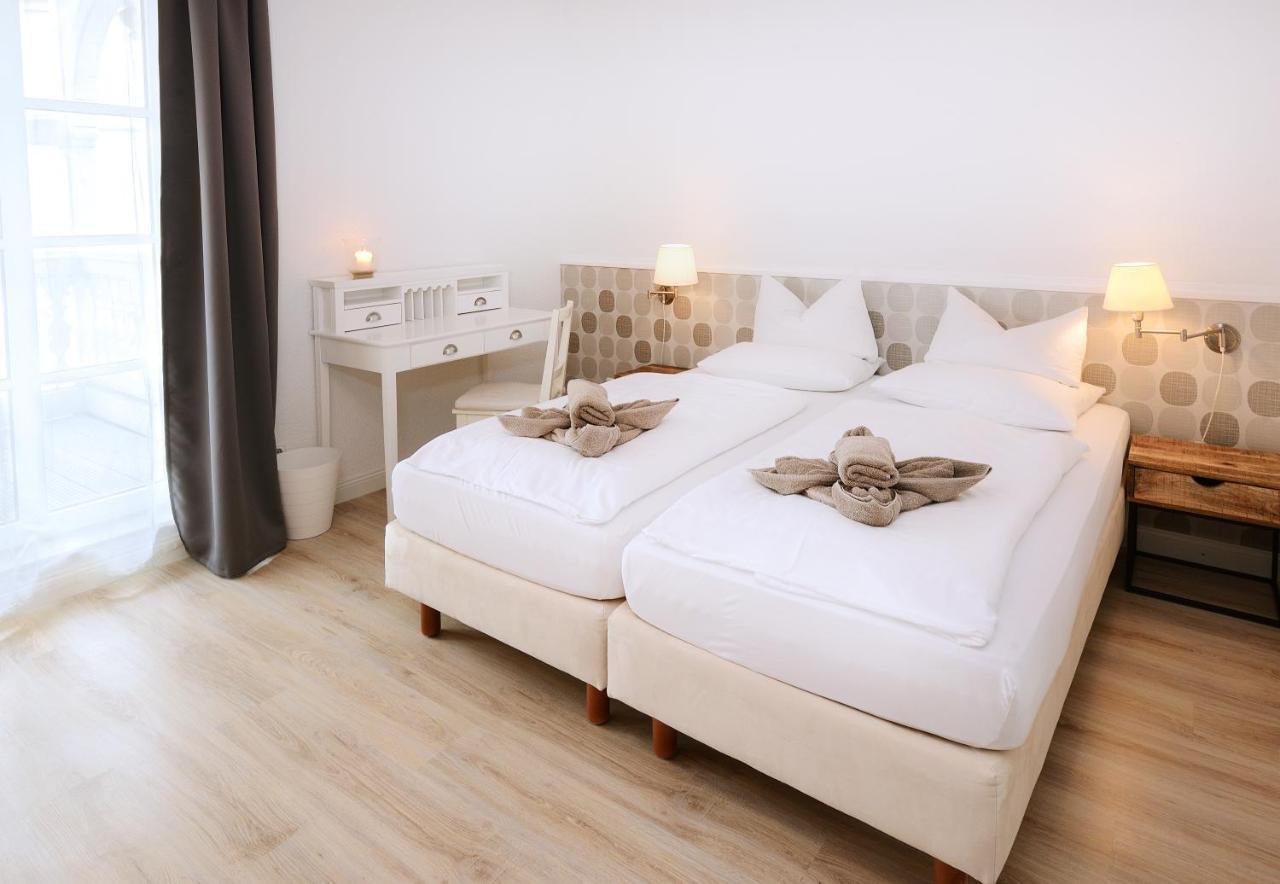 Hotel Villa Granitz Baabe Εξωτερικό φωτογραφία