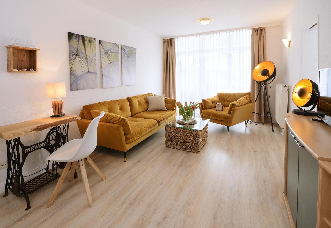 Hotel Villa Granitz Baabe Εξωτερικό φωτογραφία