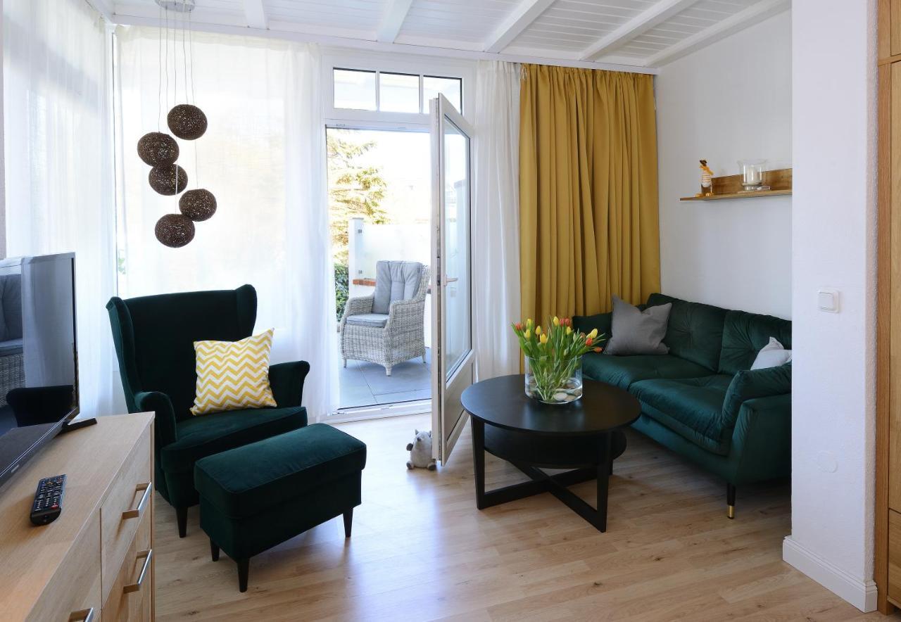 Hotel Villa Granitz Baabe Εξωτερικό φωτογραφία