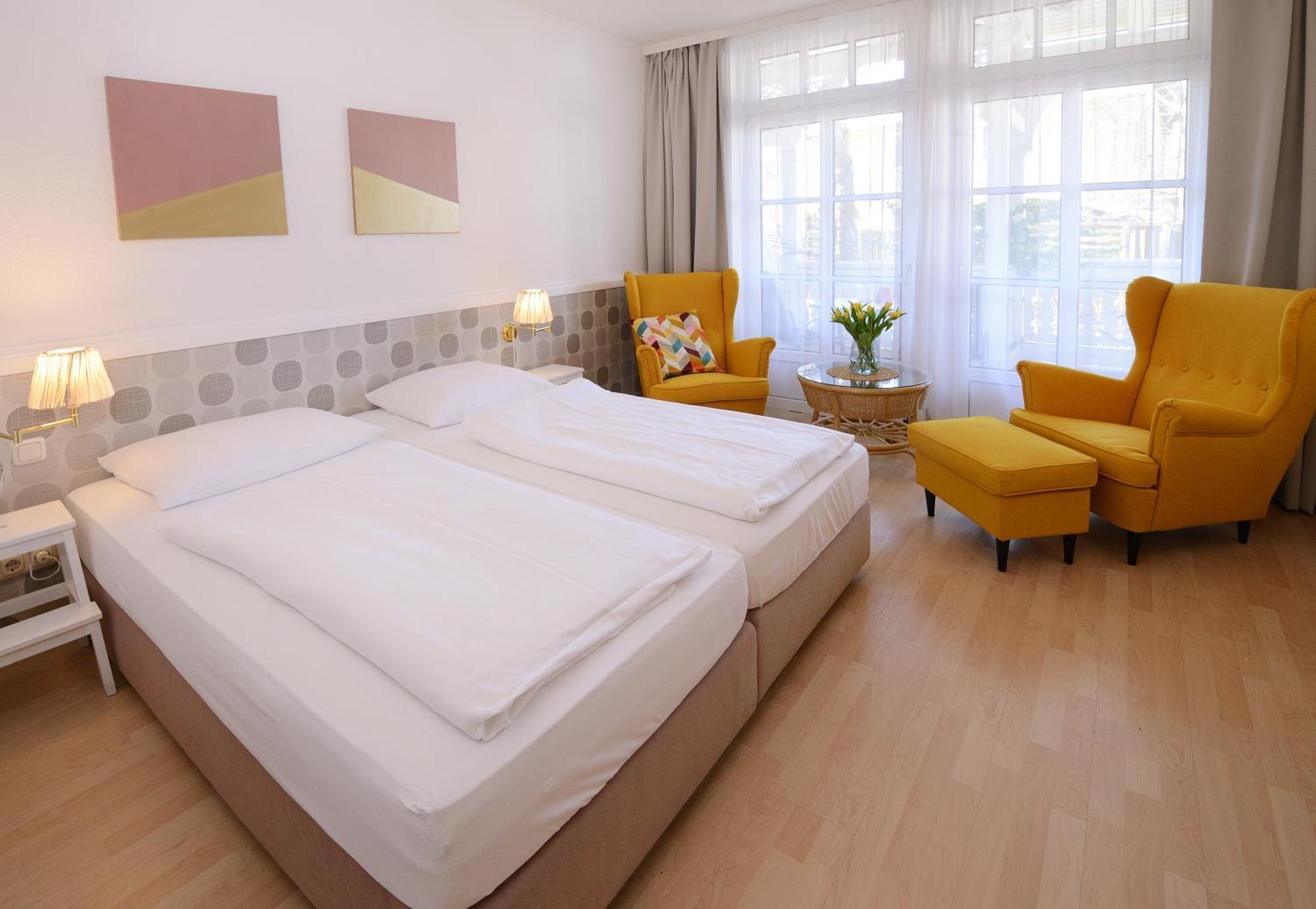 Hotel Villa Granitz Baabe Δωμάτιο φωτογραφία