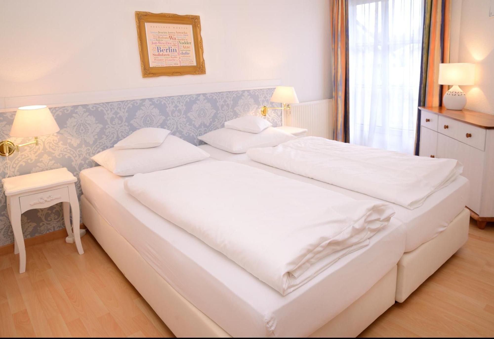 Hotel Villa Granitz Baabe Εξωτερικό φωτογραφία