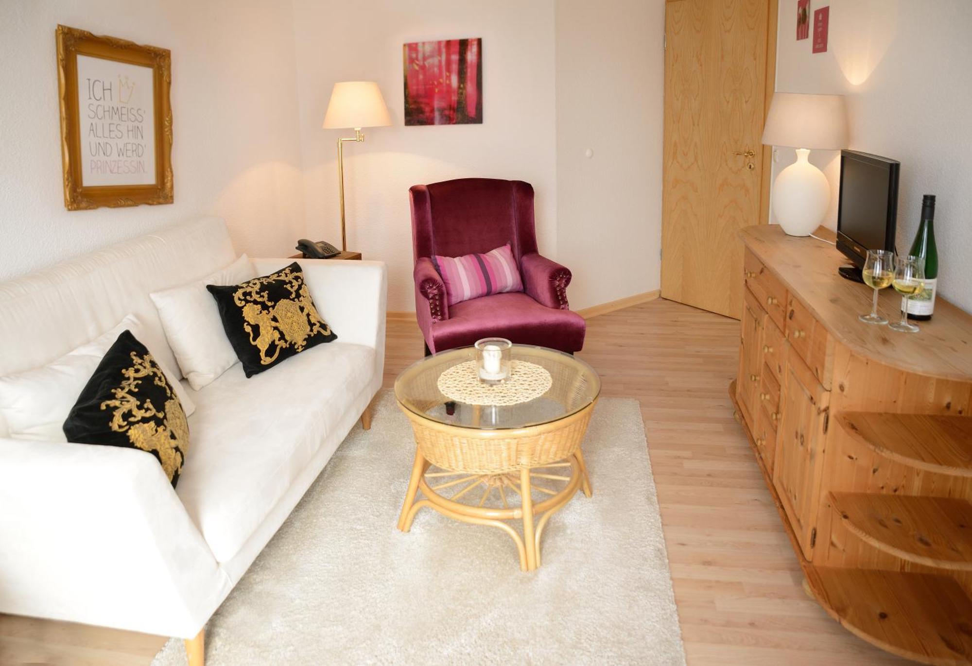 Hotel Villa Granitz Baabe Εξωτερικό φωτογραφία