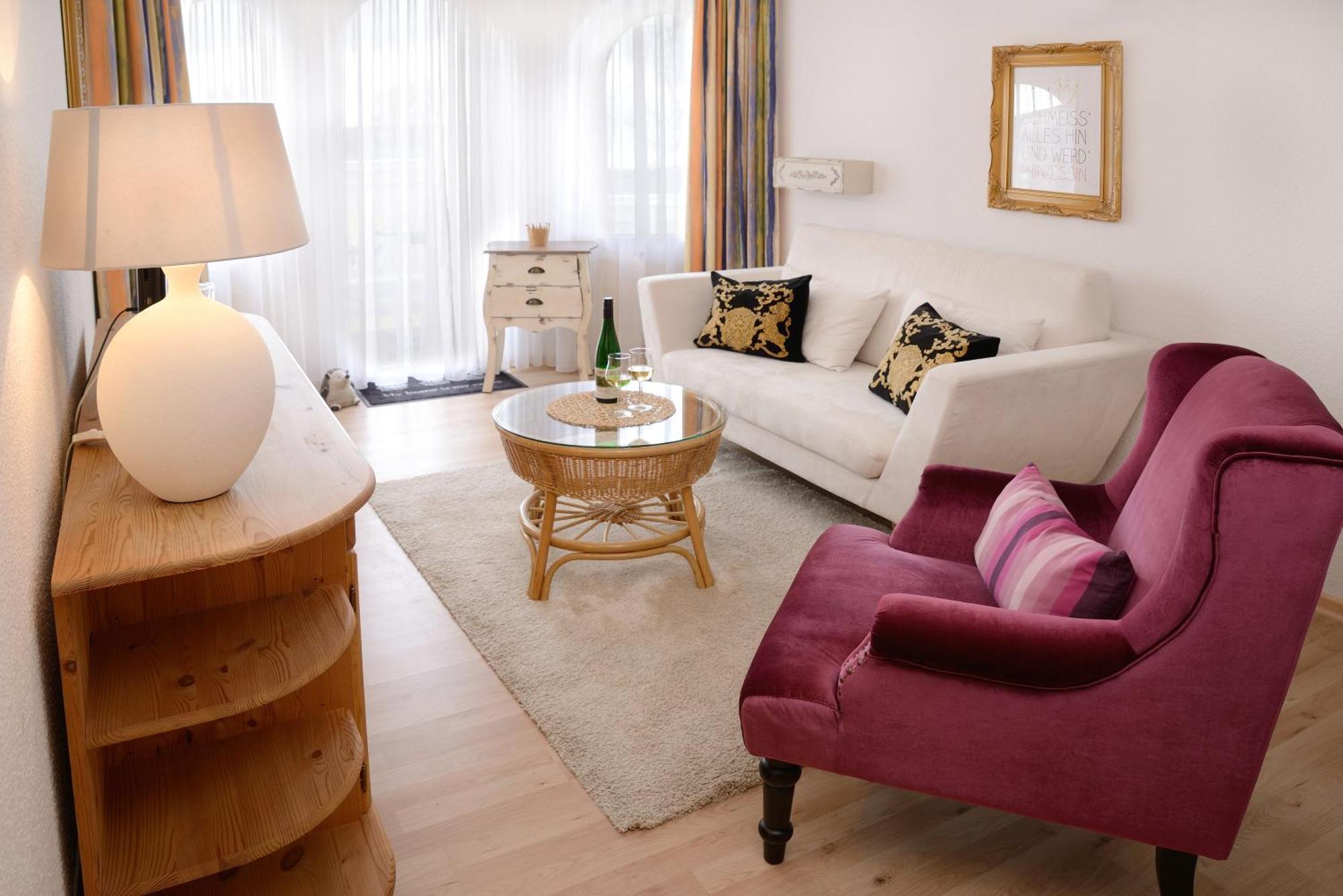 Hotel Villa Granitz Baabe Εξωτερικό φωτογραφία