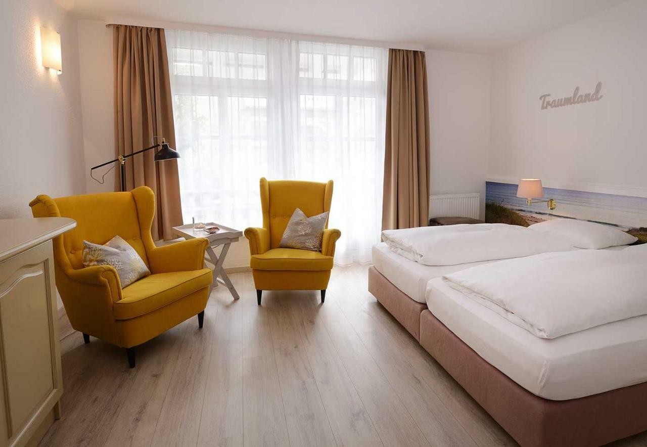 Hotel Villa Granitz Baabe Εξωτερικό φωτογραφία