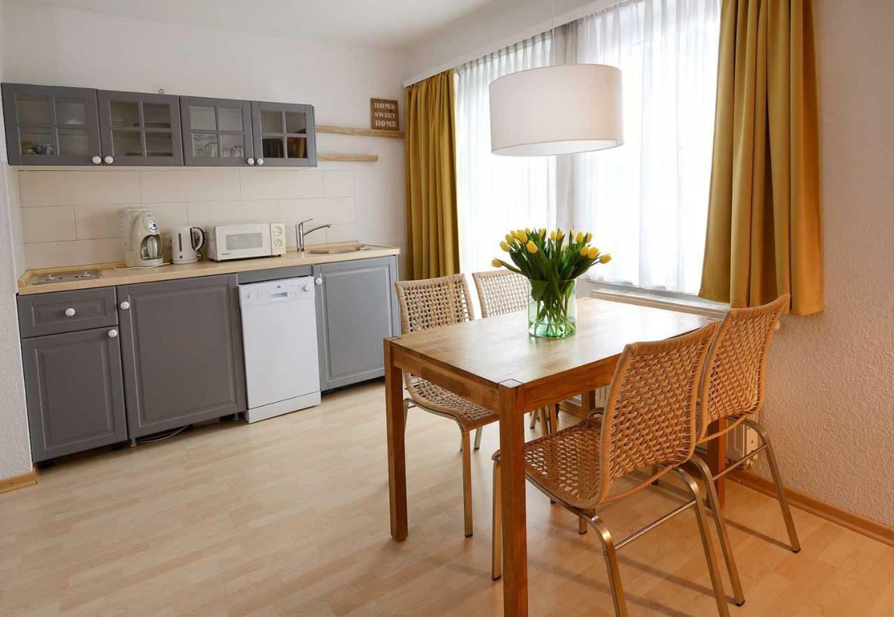 Hotel Villa Granitz Baabe Εξωτερικό φωτογραφία