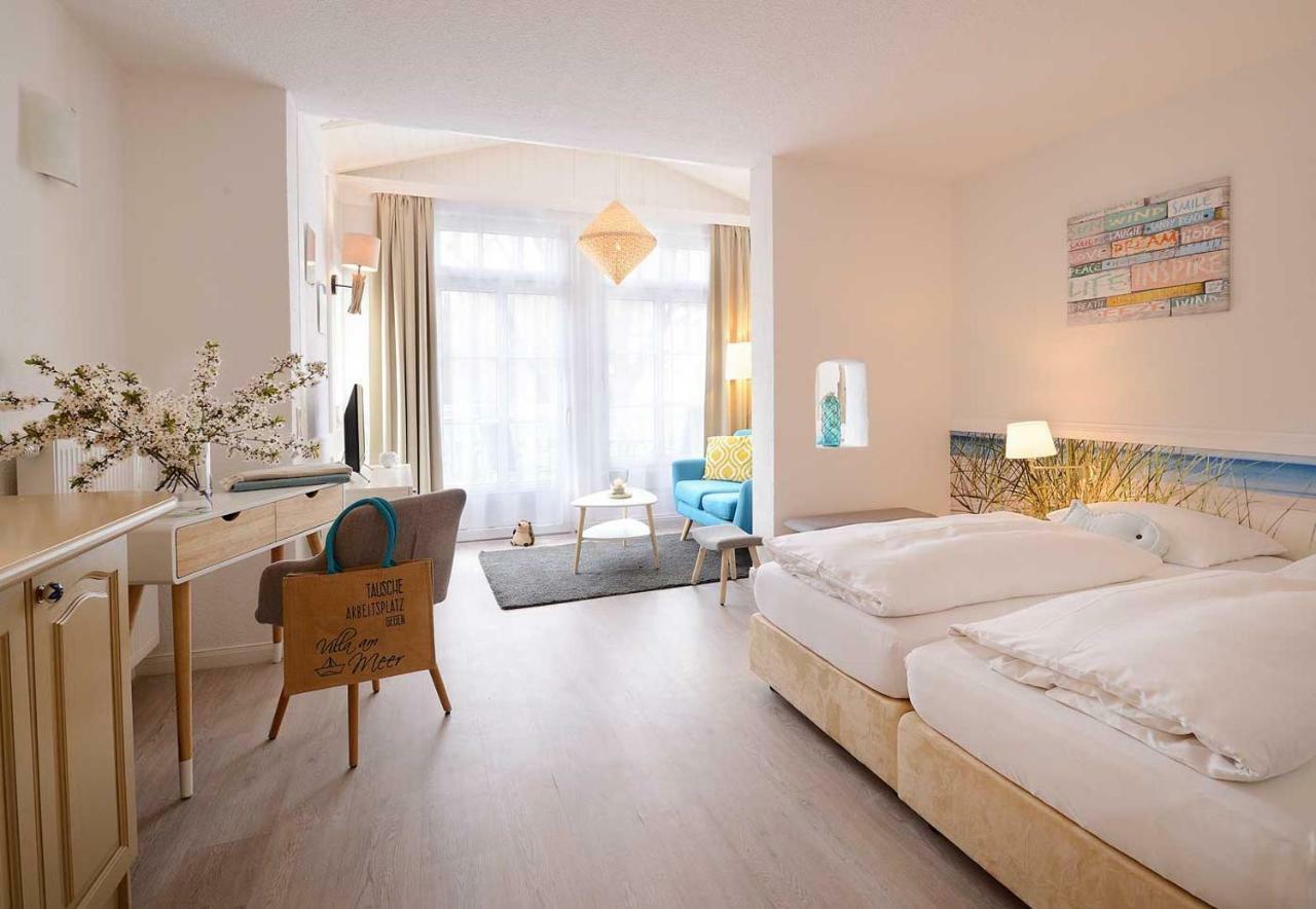 Hotel Villa Granitz Baabe Εξωτερικό φωτογραφία